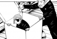 Jujutsu Kaisen (JJK) Chapter 270 English Scan Indonesia, Klik Link Baca Manga Gratis Disini!