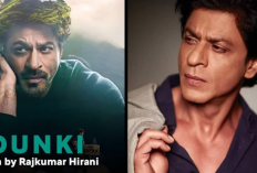 Nonton Film Dunki 2023 Full Movie Sub Indo, Film Komedi Shah Rukh Khan yang Bersaing Ketat dengan Film Salaar
