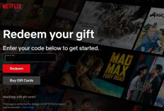 1 Menit Lalu! Kode Hadiah Netflix Maret 2024, Nikmati Nonton Gratis dengan Klaim Kode Berikut Ini!