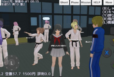 Download School Girls Simulator Mod Apk New Version (2024) Gratis, Unlocked/Unlimited Money!