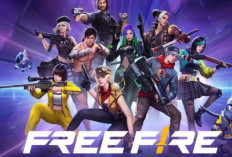 Patch Naga FF Terbaru 2024 Telah Hadir, Update Patch Terbaru Free Fire Hadirkan Gameplay Seru!