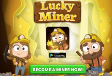 Download Game The Lucky Mine APK Penghasil Uang Ratusan Ribu Tiap Hari, Saldo Masuk DANA Langsung!