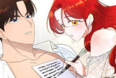 Sinopsis dan Link Baca Manhwa Lady With Dirty Hobby Full Chapter Bahasa Indonesia, Kisah Lady Eirin Si Penulis Novel Dewasa!