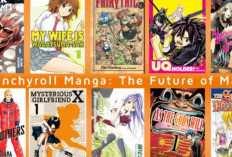 Dernier lien Crunchy Scan pour Septembre 2024 Gratuit, Lisez Autant de Bandes Dessinées que Vous le Souhaitez Ici !