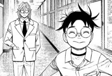 Baca Manga Dandadan Chapter 170 RAW Bahasa Indonesia, Bisikan Untuk Berbuat Jahat