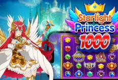 Update! Pola Starlight Princess Hari Ini 7 Agustus 2024, Jaminan Gacor Bisa Langsung Menang 