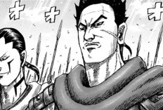 Link Manga Kingdom Chapter 824 Bahasa Indonesia, Raku'a dan Haku'ou Menjadi Ancaman yang Cukup Besar!