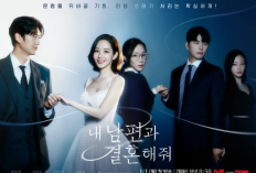 Sinopsis Drama Marry My Husband (2024), Pembalasan Dendam Park Min Young Sama Mantan Pacar yang Selingkuh