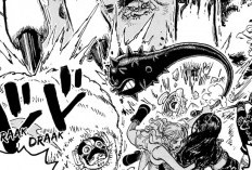 Ne Peut Pas! Lire le Manga One Piece Chapitre 1114 VF Scans, Akainu n'a Pas Réussi à être Capturé !