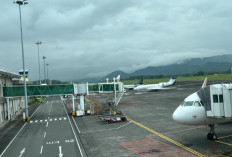  Erupsi Gunung Raung! Bandara Sam Ratulangi Manado Ditutup Sampai Kapan? Cerk Jadwalnya di Sini