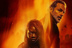 Sinopsis Series The Walking Dead: The Ones Who Live (2024) Kisah Cinta Rick dan Michonne yang Mengubah Dunia