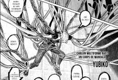 Lisez Manga Choujin X Chapitre 51 VF Scans, Une action de combat envoûtante