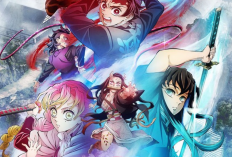 Où Regarder L'anime Demon Slayer Saison 4 Épisode Complet 1-11 VOSTFR - Streaming VF, Histoire de L'arc Swordsmith Village