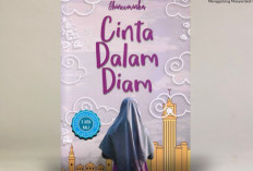 Download Novel Cinta Dalam Diam Full PDF By Shineeminka, Inspirasi Kisah Cinta Ali dan Fatimah!