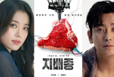 Sinopsis Drakor Blood Free (2024), Bawa Tema Thriller dan Konspirasi yang Buat Ju Ji Hoon dan Han Hyo Joo Bersatu