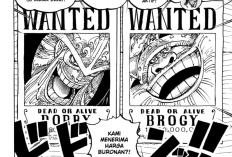 Spoilers le Manga One Piece Chapitre 1131 en Francais, Une bataille féroce et tendue