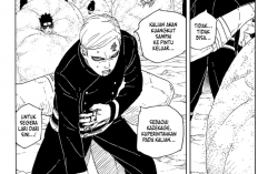 Spoiler dan Link Manga Boruto: Two Blue Vortex Chapter 16 Bahasa Indonesia, Boruto Bergabung dengan Kawaki