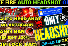 Download Free Fire Headshot Config File Ob43 APK, Auto Headshot Jadi Makin Gampang!