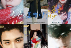 Adaptasi Novel Roman Populer, Intip Sinopsis Drama China Amidst a Snowstorm of Love (2024), Tayang di WeTV