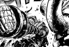 One Piece Chapitre 1120 VF Scans Sur L'île D'egghead Avec Une Bataille Passionnante Pour Vaincre Les Gorosei