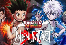 Synopsis Manga Hunter x Hunter et Lien pour Lire Chapitre Complet, Peut Adapter le Jeu de Genre de Combat