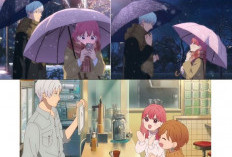 Regarder Anime A Sign of Affection (Yubisaki to Renren) Épisode Complet 1-12 V0STFR, La rencontre de Yuki avec une personne méritante