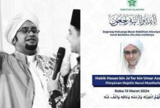 Innalilahi! Habib Hasan bin Jafar Assegaf Meninggal Dunia Usai Solat Dhuha, Sebelumnya Sempat Imami Jemaah Tarawih
