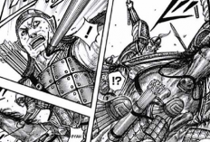 Kingdom Manga Chapitre 807 en FR Scan, La nouvelle stratégie suscite l'enthousiasme de toutes les troupes