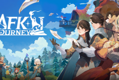 Télécharger AFK Journey Sur iOS iPhone APK 2024, Jeu D'aventure Amusant