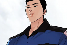 Lecture En Ligne Manhwa Lookism Chapitre 469 VF FR Scan, L'esprit Combatif de Park Jinyoung