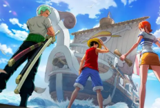 One Piece : Fighting Path pour Android Télécharger 2024, Luffy en compagnie de Nakama !