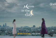 Nonton Moon in the Day (2023) Episode 12 Sub Indo, Akhirnya Adegan yang Ditunggu-Tunggu Datang Juga