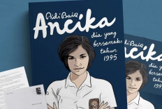 Baca Novel Ancika: Dia yang Bersamaku Tahun 1995 Pdf Online Gratis, Pertemuan Pertama Dilan dan Ancika