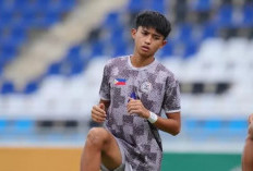 Profil dan Biodata Jax Pena Pemain Sepak Bola Muda Ganteng Yang Berasal Dari Filipina