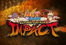Naruto Shippuden: Ultimate Ninja Impact PPSSPP 2024 Full Version, Unduh Sekarang! Mainkan Petualangan Menegangkan