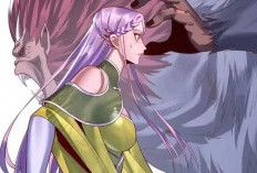 Link Manhua The Villain Of Destiny Chapter 175 Bahasa Indonesia, Cewek Sekecil Itu Berkelahi Denfan Raksasa 