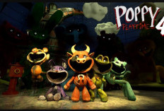 Poppy Playtime Chapter 4 Mod Apk Full Version 2024, L'Argent Illimité : Jouez À Vous Amuser Ici