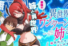 Baca Manga Isekai One Turn Kill Nee-San Full Chapter Bahasa Indonesia, Usung Genre Aksi Fantasi dengan Bumbu Harem