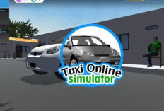 Link Download Game Taxi Online Simulator Id Mod Apk V1.0.3 Unlimited Money for Android dan iOS GRATIS