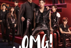 Synopsis et Regarder Drama OMG! Vampire (2024), Lee Long Shi et Frank Thanatsaran en Seraient Les Acteurs Principaux