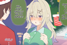 Spesial Natal! Link Baca Manga Ignorant Girl Years Later Chapter 19 Bahasa Indonesia, Pengen Kado Apa dari Santa?