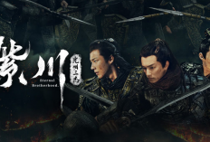 Nonton Drama China Eternal Brotherhood (2024) Sub Indo Full Episode 1-24, Kisah Perang Antar Suku di Era Shogun