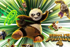Kung Fu Panda 4 (2024) Sub Indonesia Nonton d Mana? Musuh Bebuyutan Po Datang Lagi!