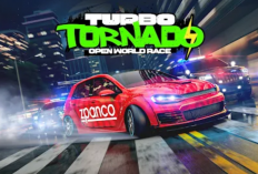 Download Turbo Tornado MOD APK Unlimited Money dan Stamina, Game Balapan yang Seru Abis Untuk Dimainkan!