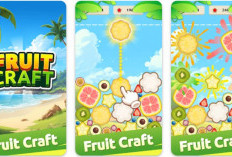 Download Fruit Craft Game Penghasil Uang, Hasilkan Duit Modal Rebahan Sambil Main Game Saja!