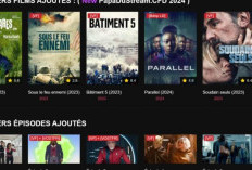 Lien Papadustream Nouvelle Adresse Septembre 2024, Regardez vos Films Préférés en Illimité !