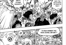 Spoilers et Lire Manga One Piece Chapitre 1122 en Anglais, Une Bataille Féroce !