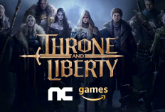 Throne And Liberty sortira le 17 septembre 2024 sur PS5, Une attente incontournable !