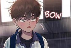 Sunghyun Kehujanan! Spoiler Baca Komik Fake Romance 49 Sub Indonesia, Baek Kwonyoung Menawarkan Tumpangan!