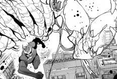 Mentok RAW! Baca Manga 8Kaijuu (Kaiju No. 8) Chapter 108 Bahasa Indonesia, Percayalah Pada Sahabat
